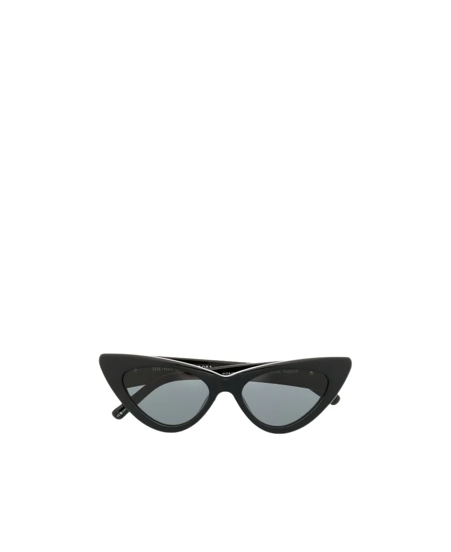 Cat's Eye Frame Sunglasses