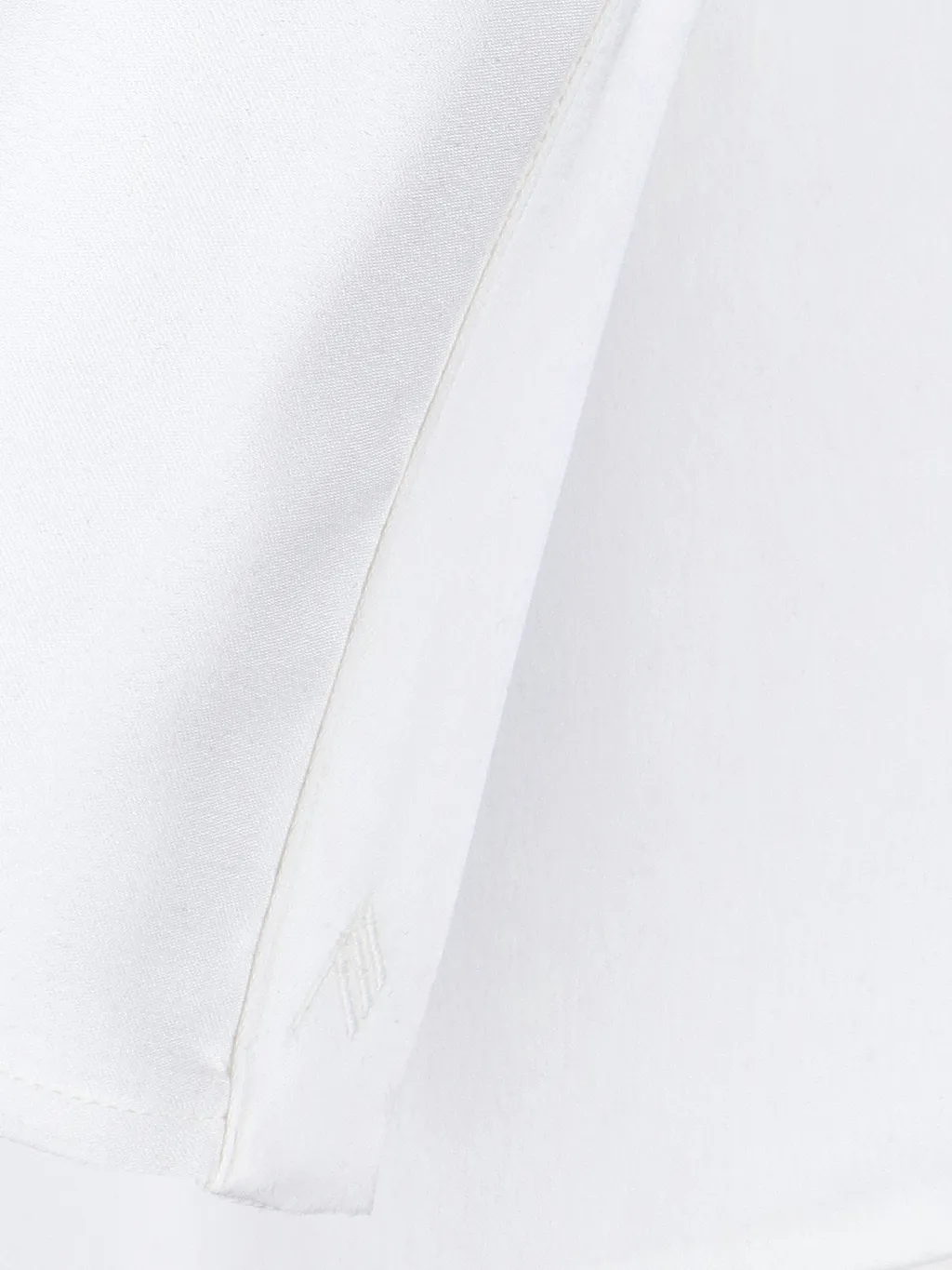 Silvye Collared Button-Up Mini Dress