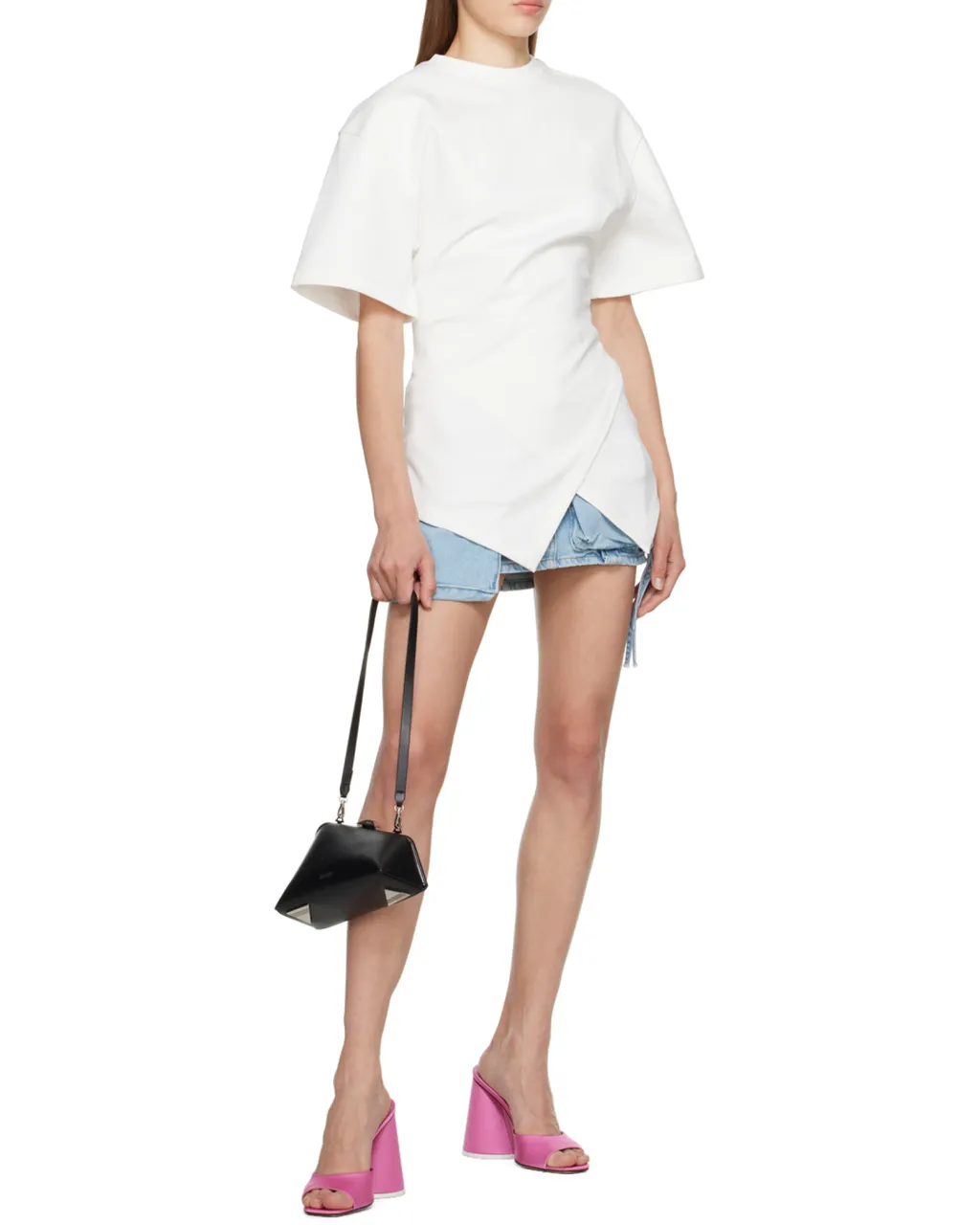 Luz Slip-On Mules