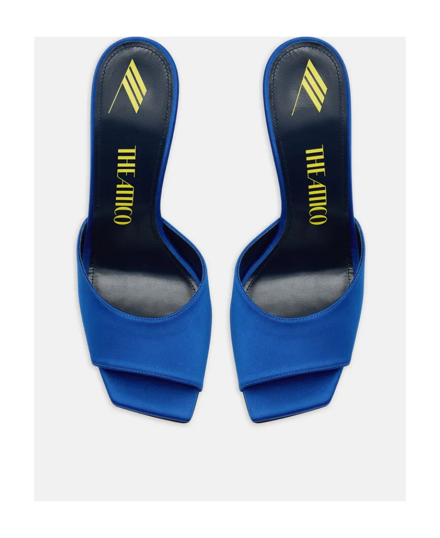 Open-Toe Leather Sandals