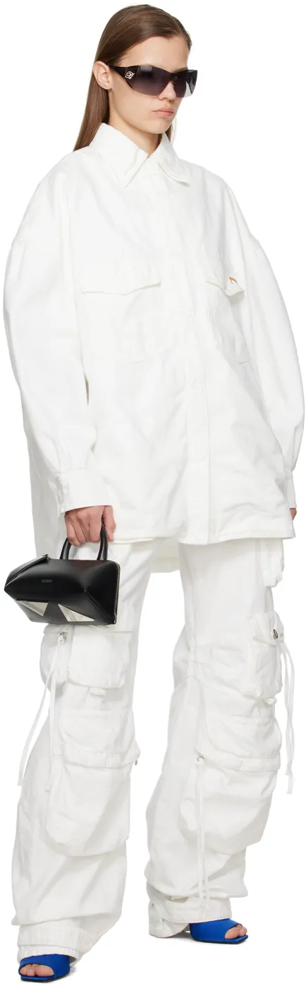 Open-Toe Leather Sandals