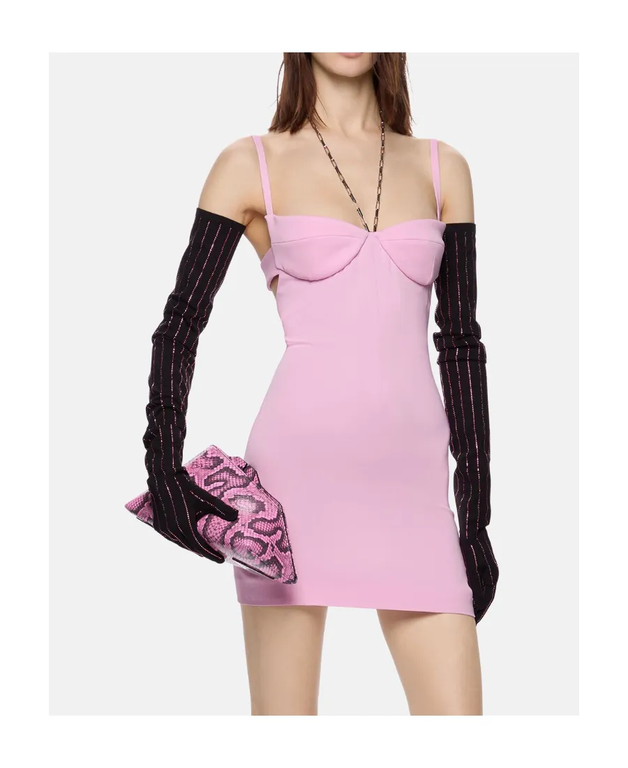 Sleeveless Mini Dress