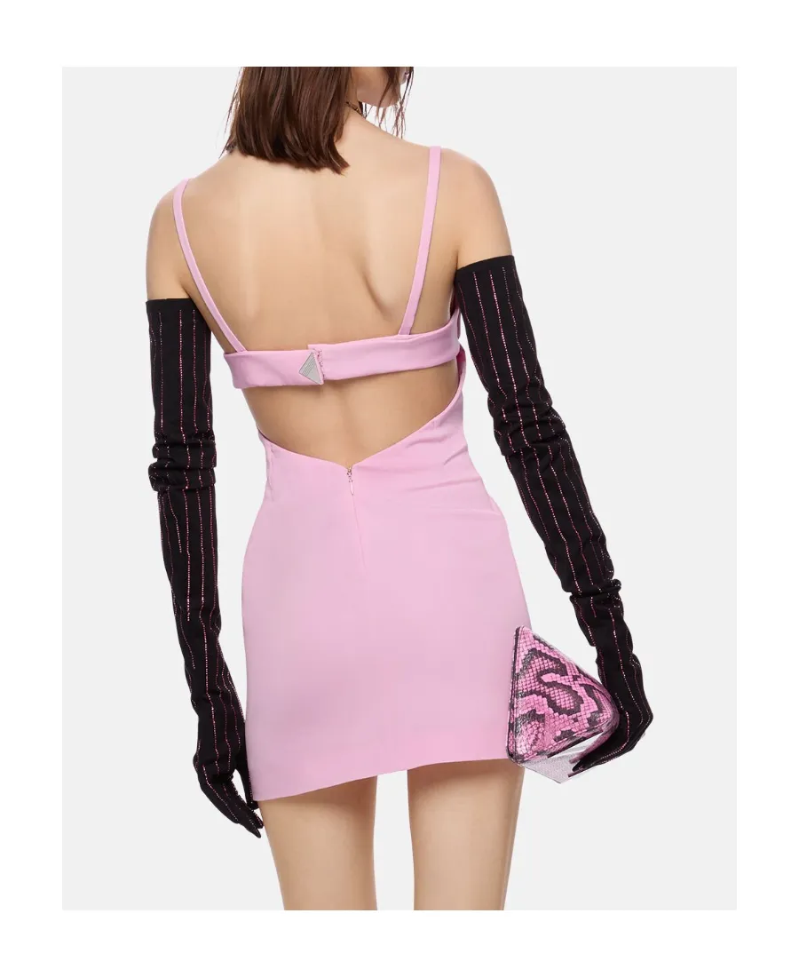 Sleeveless Mini Dress