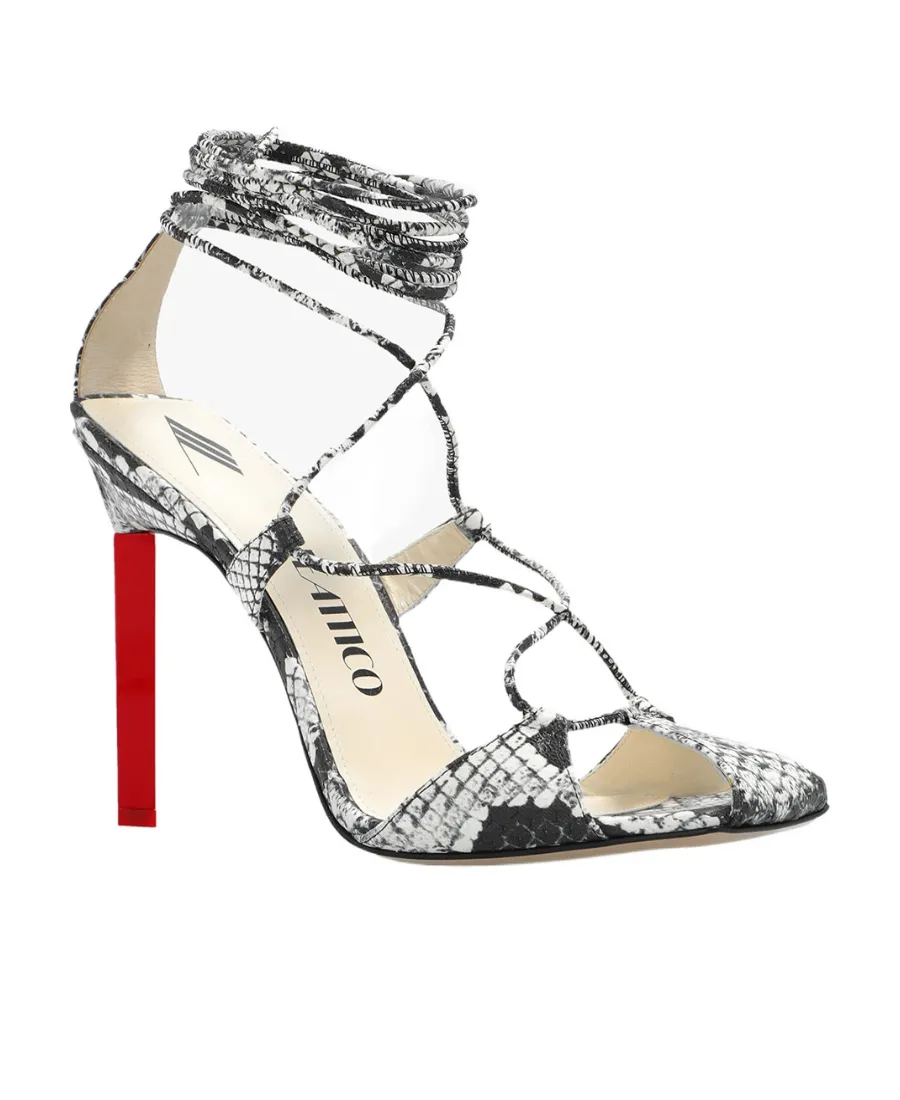 Adele Ankle-Strap Sandals