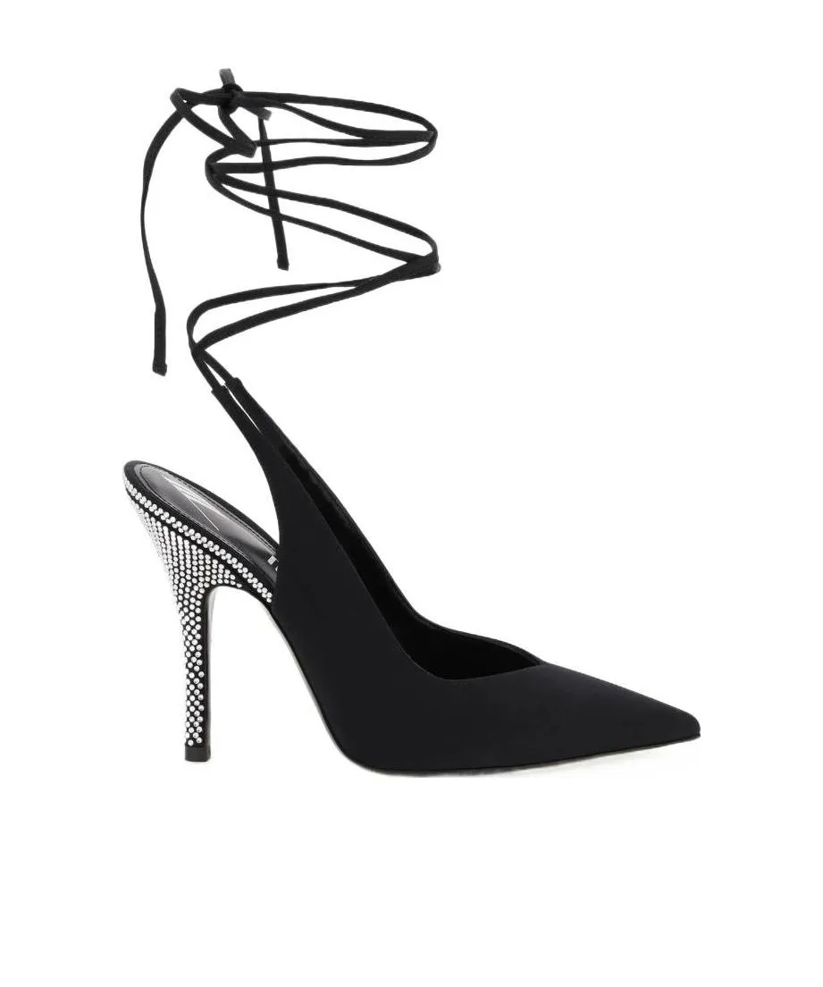 Venus Slingback Pumps