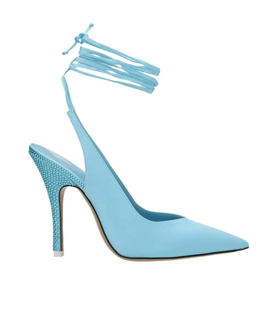 Venus Slingback Pumps