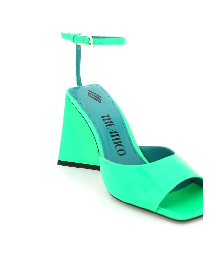 Piper Square Toe Sandals