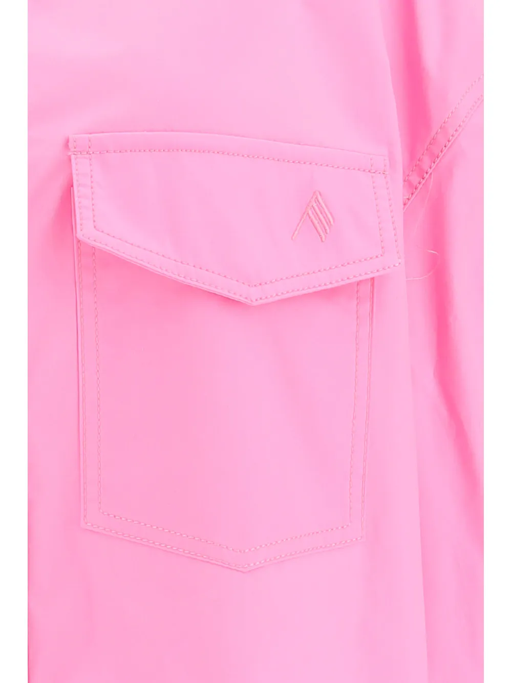 Elaine Buttoned Long-Sleeved Shirt