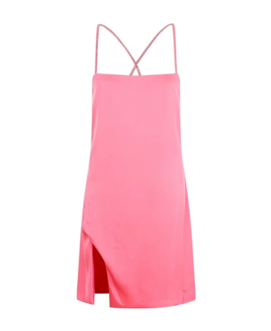 Sleeveless Mini Dress