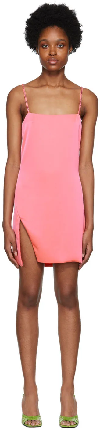 Sleeveless Mini Dress