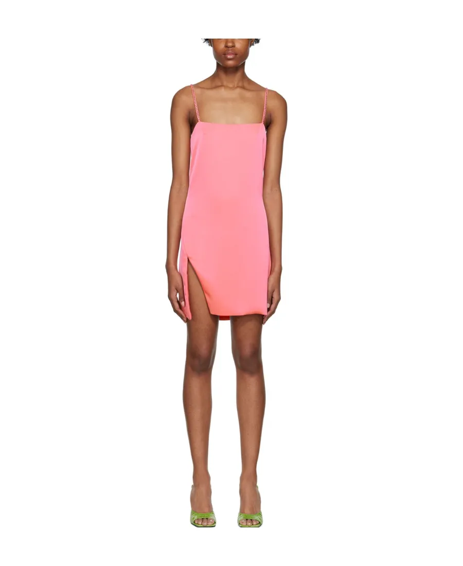 Sleeveless Mini Dress
