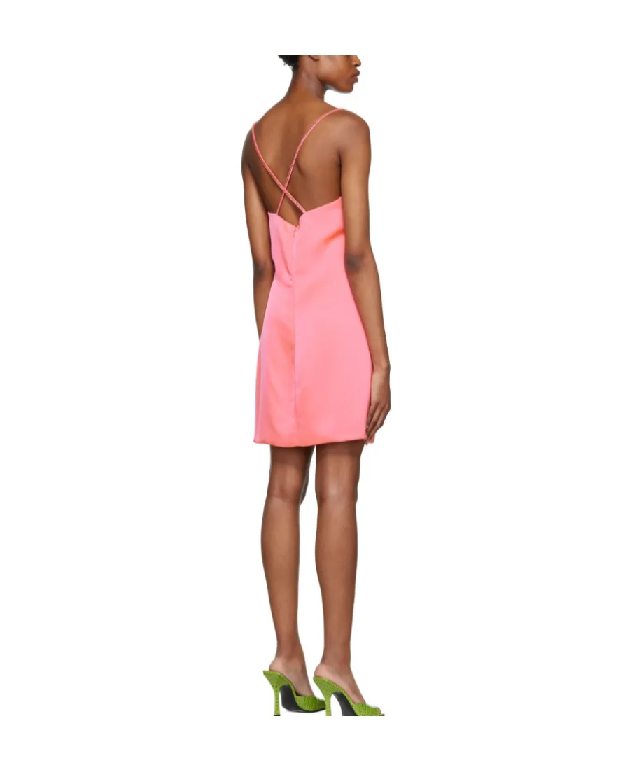 Sleeveless Mini Dress