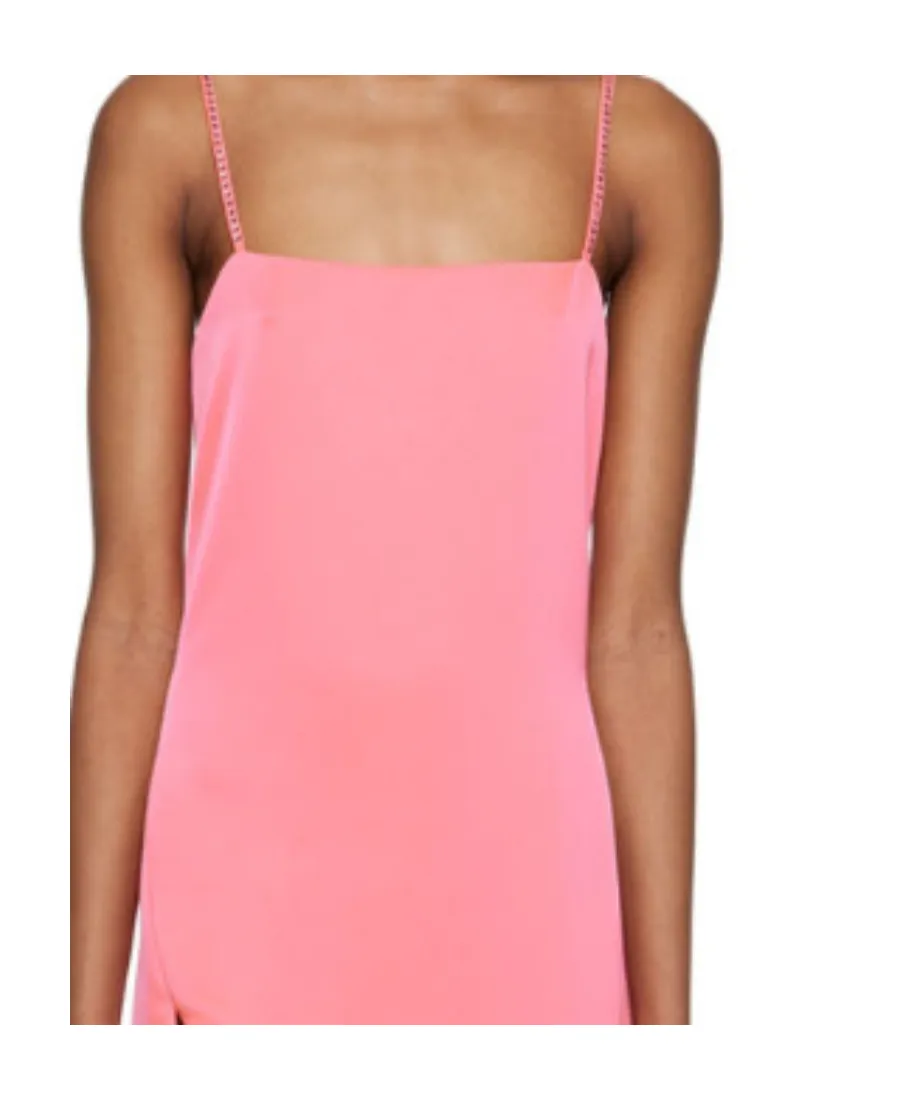 Sleeveless Mini Dress