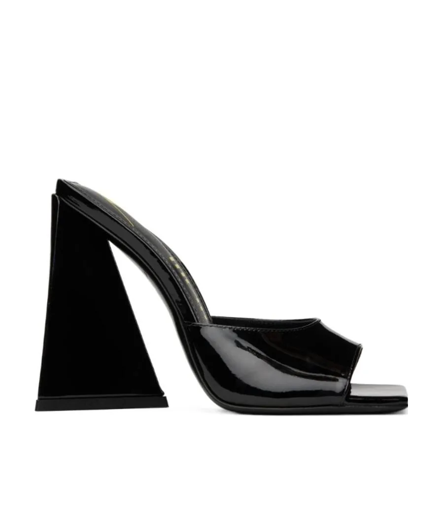 Devon Block Heel Mules