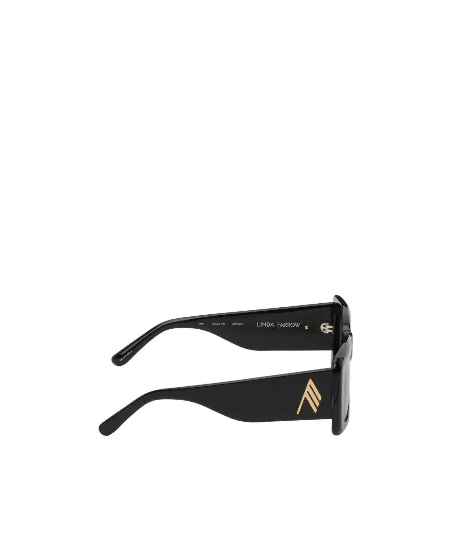 Joint Logo Sunglasses