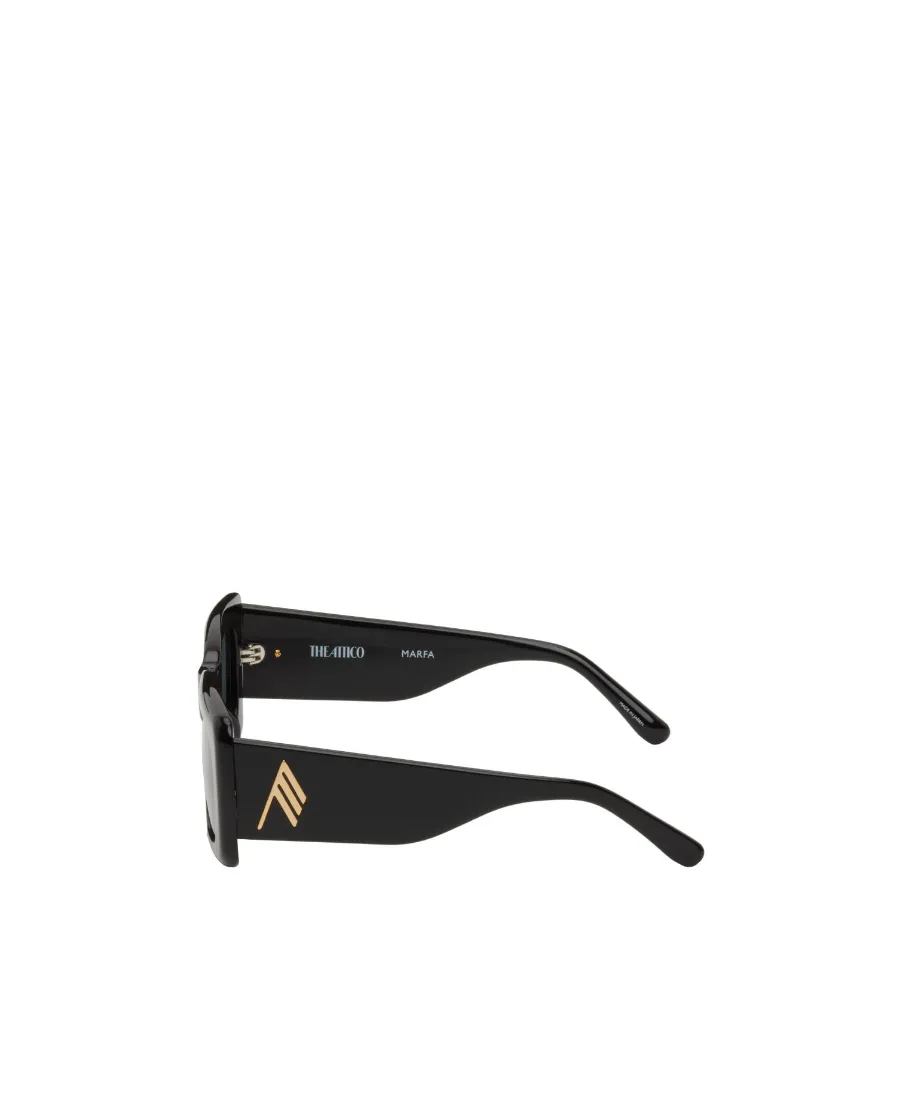 Joint Logo Sunglasses