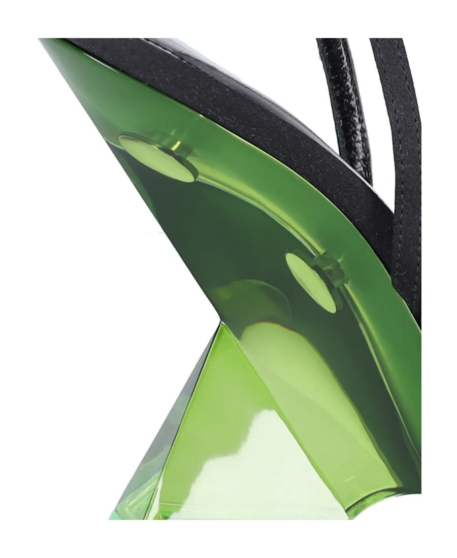 Open Toe Ankle Strapped Sandals