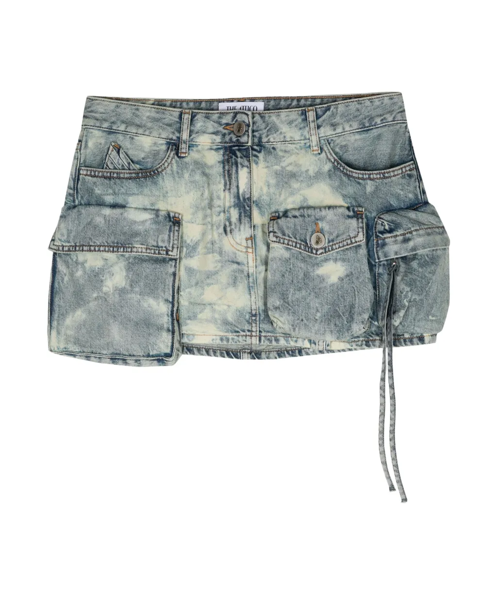 Belt-Loop Skirt