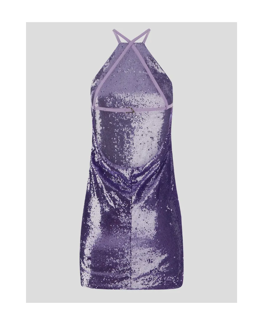 Sleeveless Mini Dress