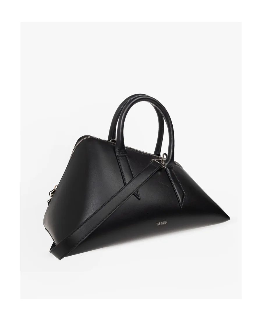 Logo Printed 24H Shoulder Bag