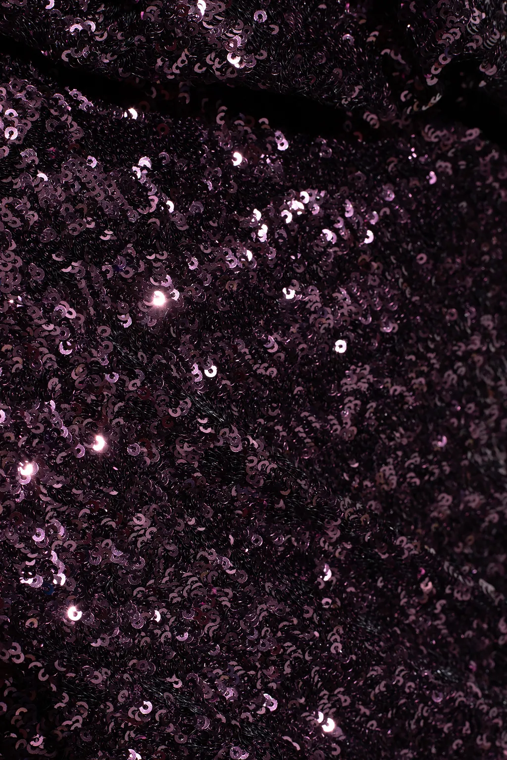Eita Strapless Sequinned Dress