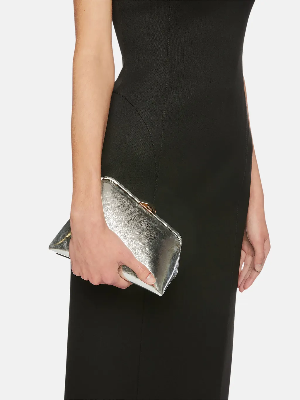 Midnight Mini Clutch Bag