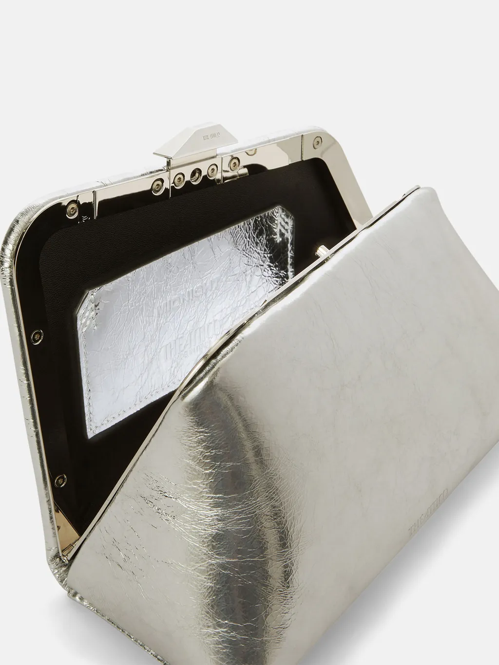 Midnight Mini Clutch Bag