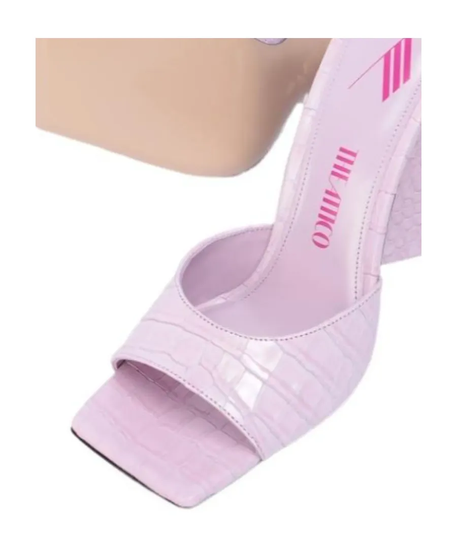 Logo Sandals