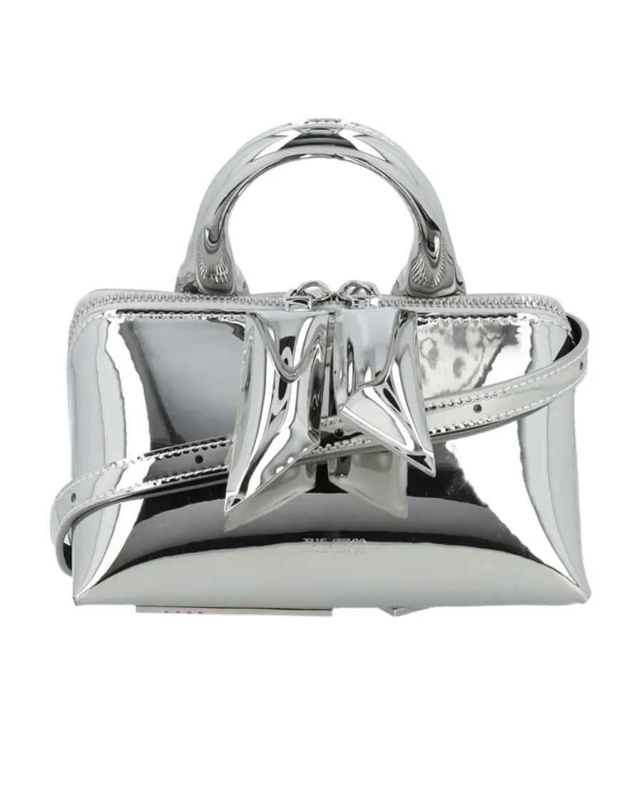 Friday Logo Detailed Shoulder Bag