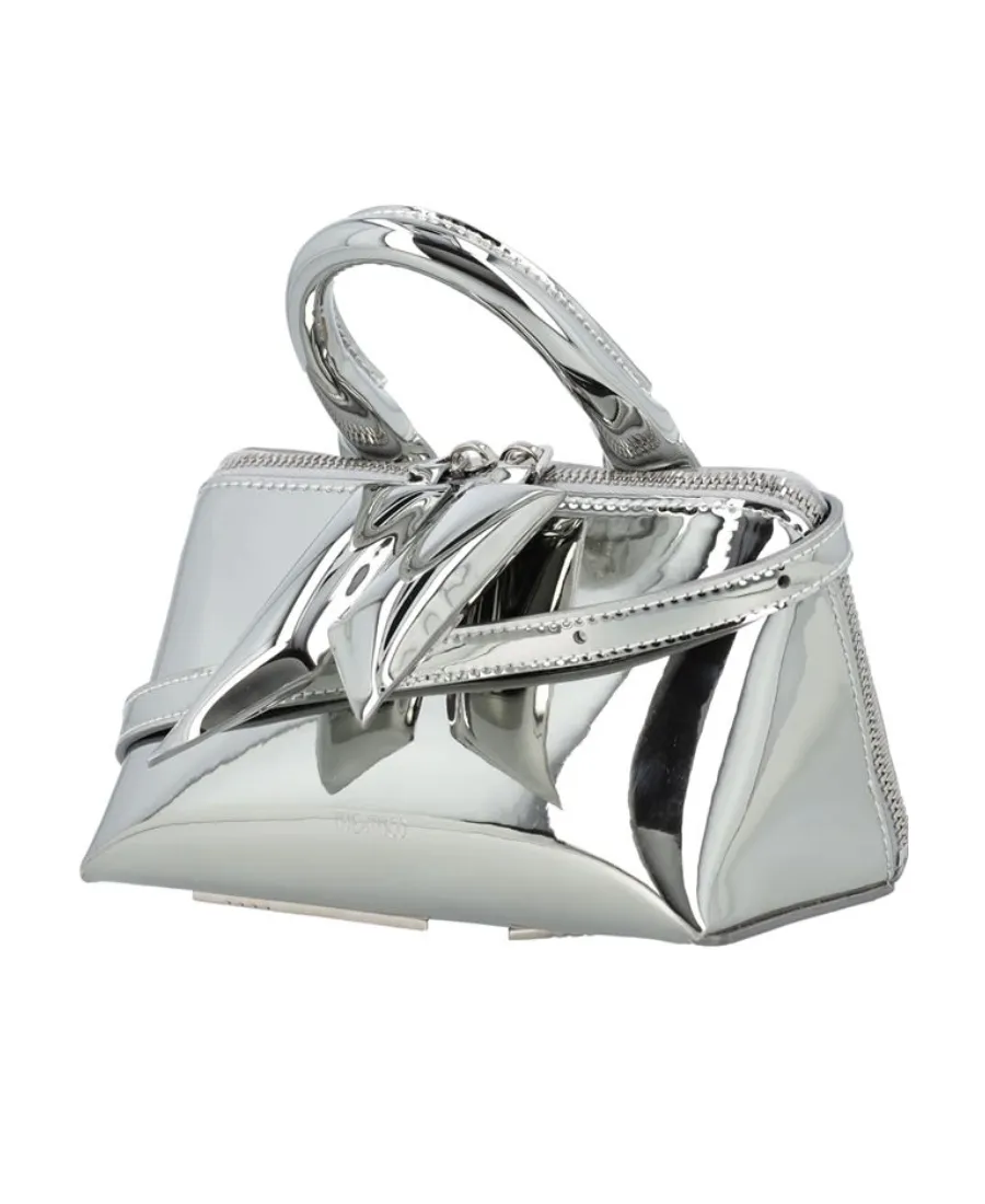 Friday Logo Detailed Shoulder Bag