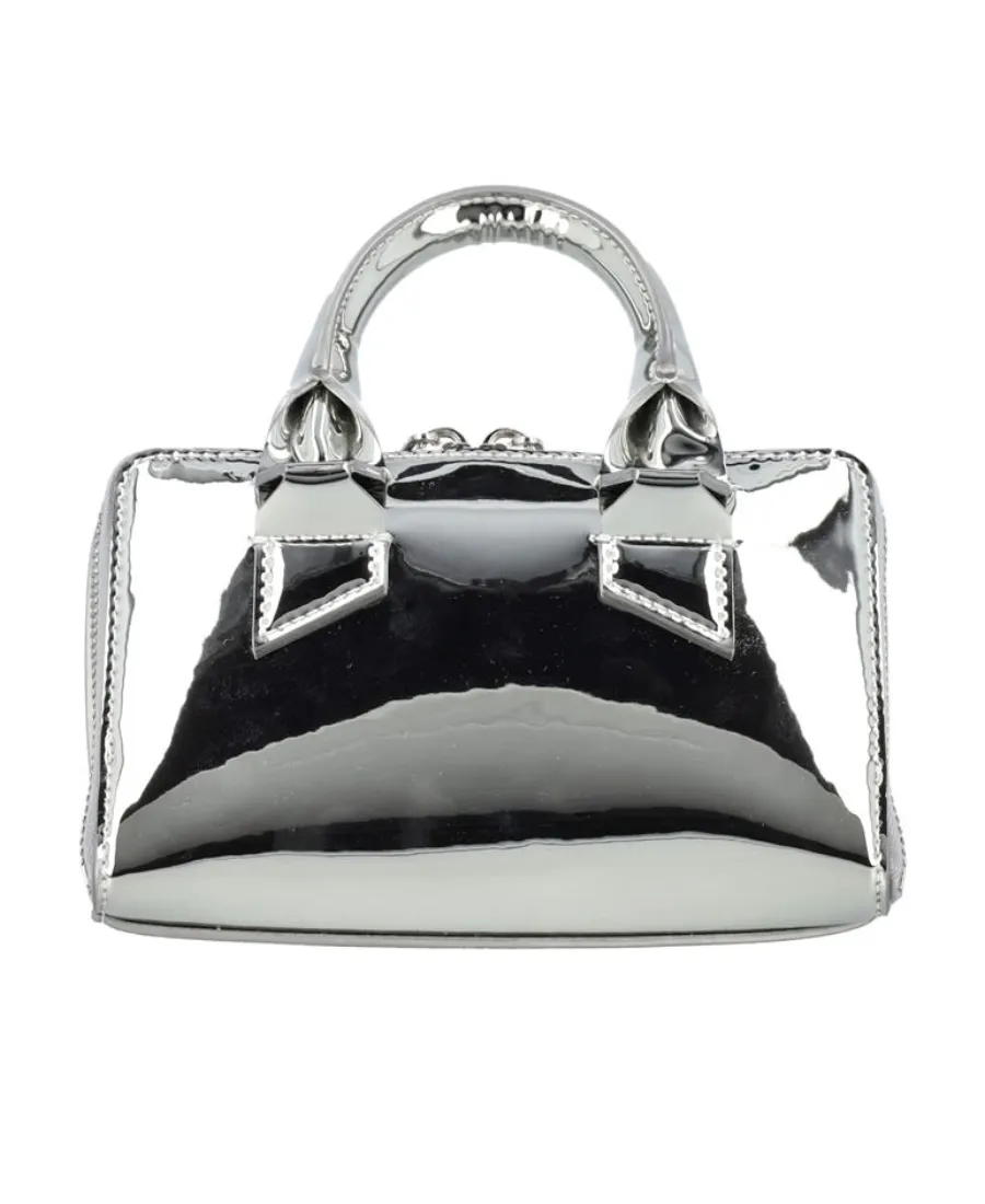 Friday Logo Detailed Shoulder Bag