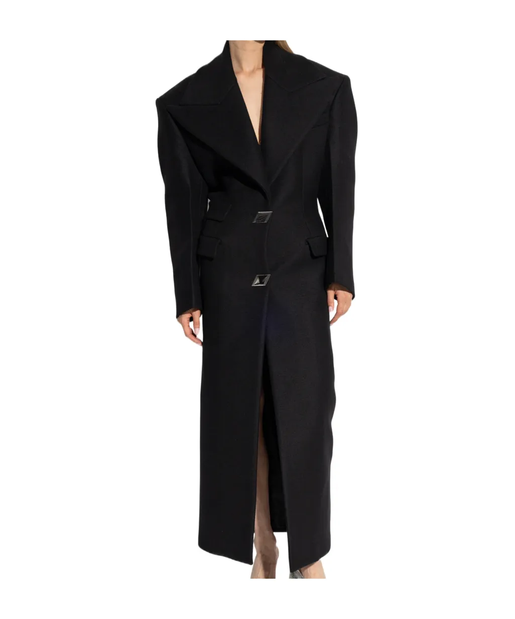 Oversized Long Coat