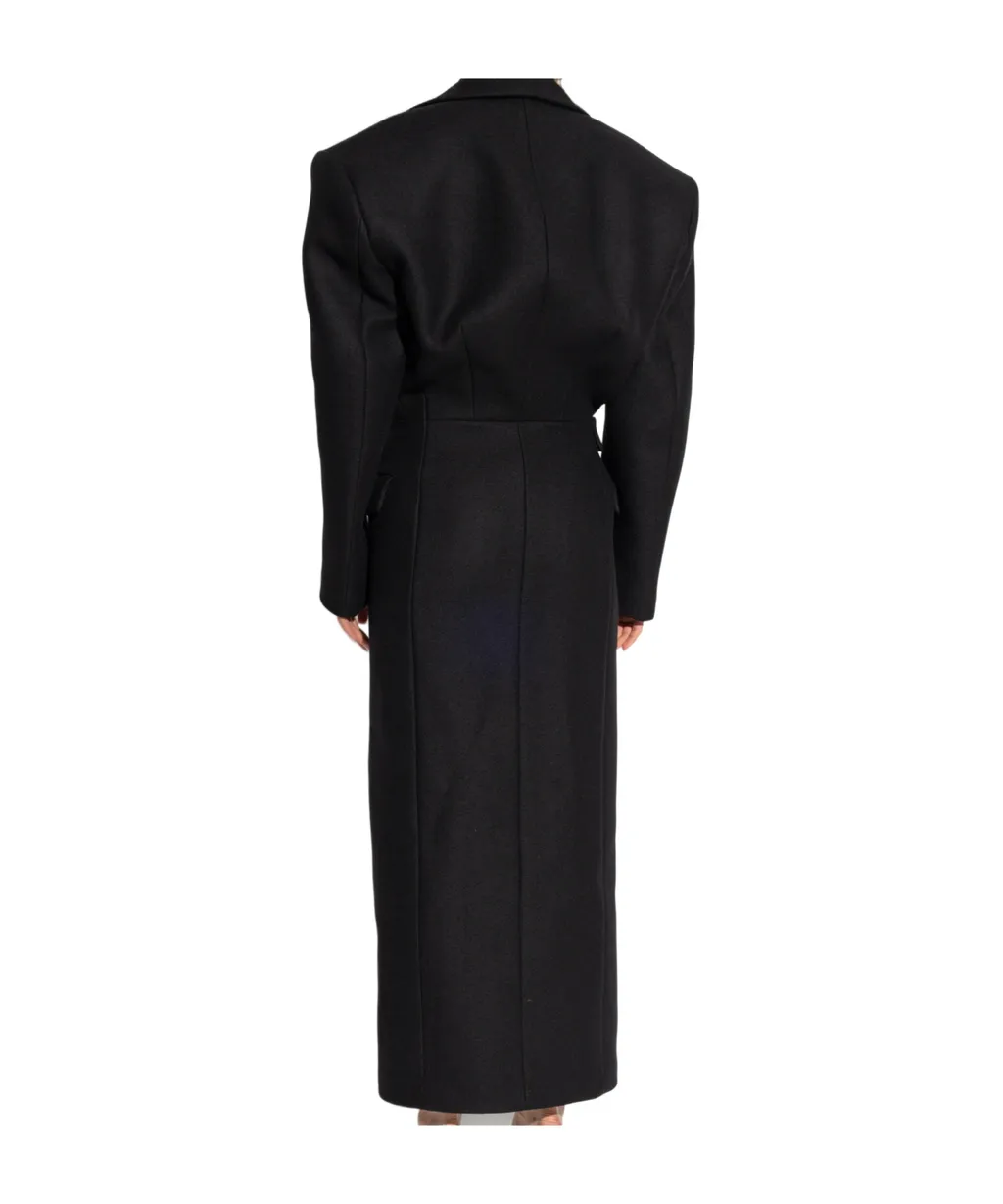 Oversized Long Coat