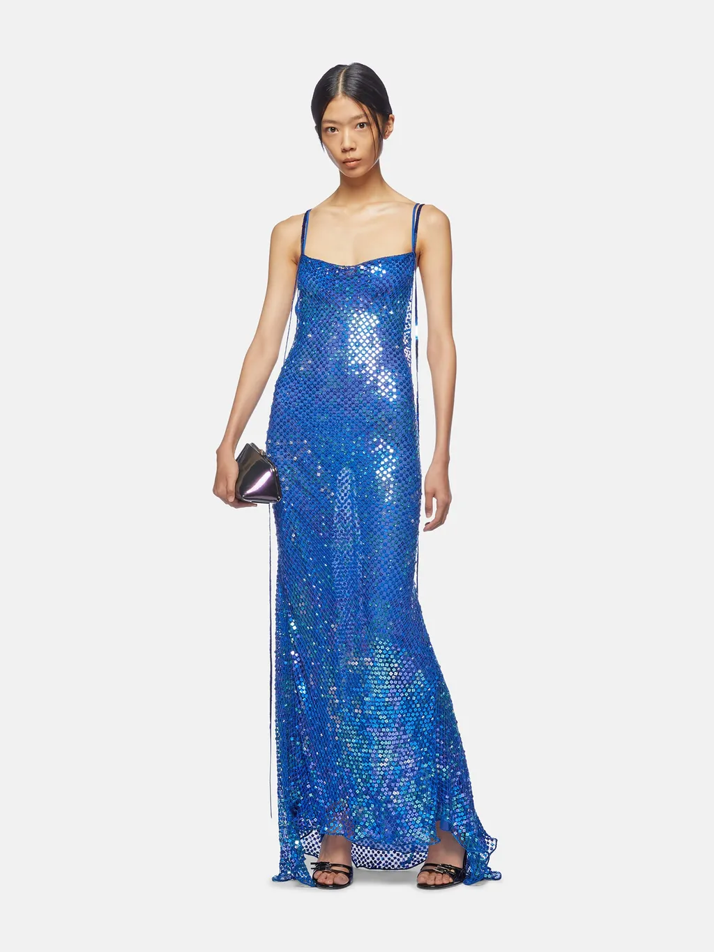 Sequined Dress