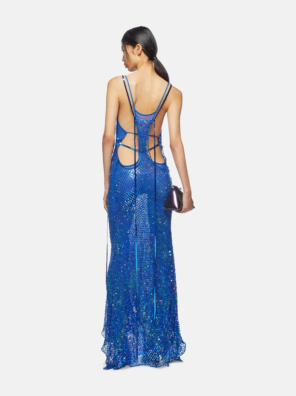Sequined Dress
