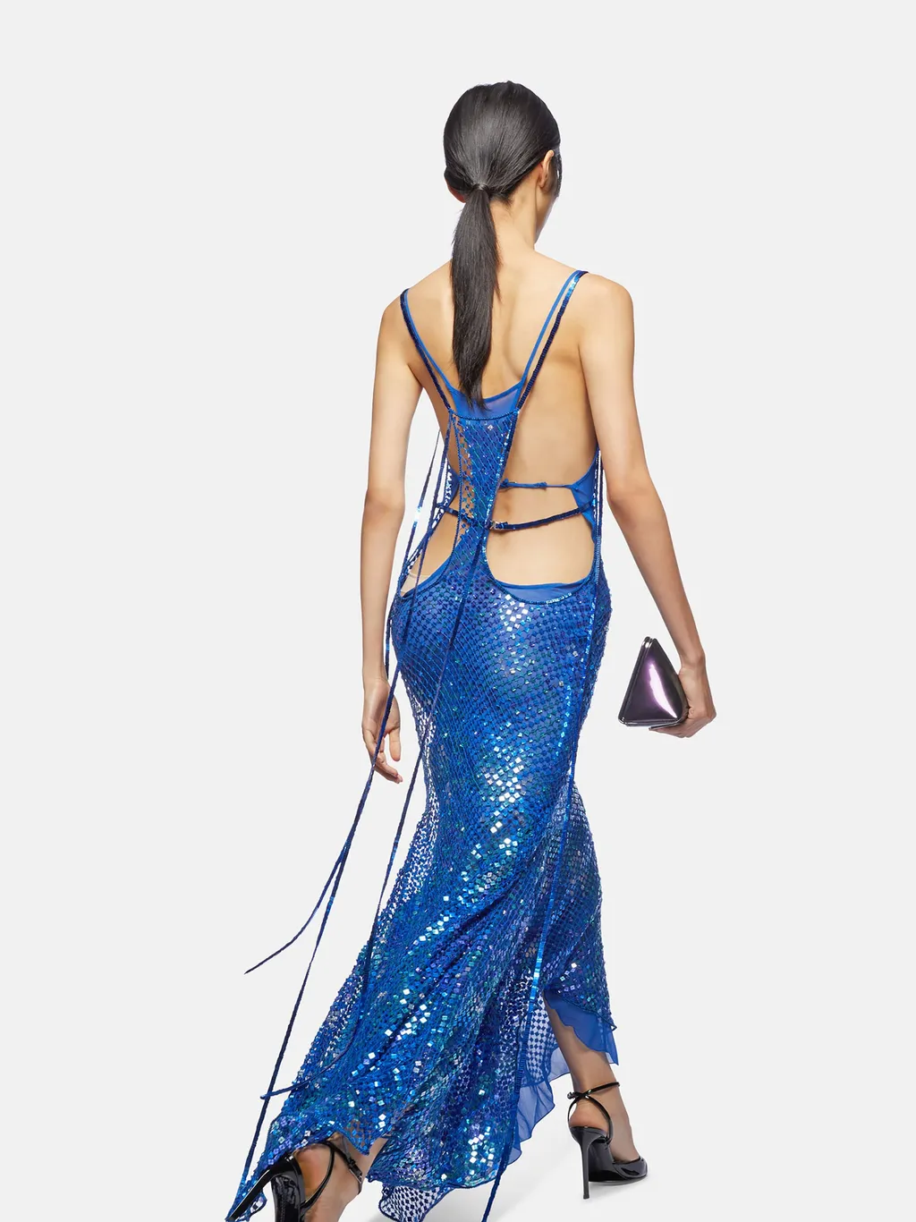 Sequined Dress