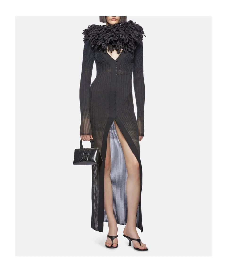 Degrade Mini Dress