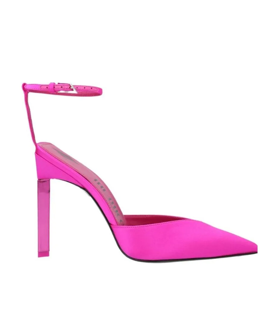 Perine Strapped Pumps