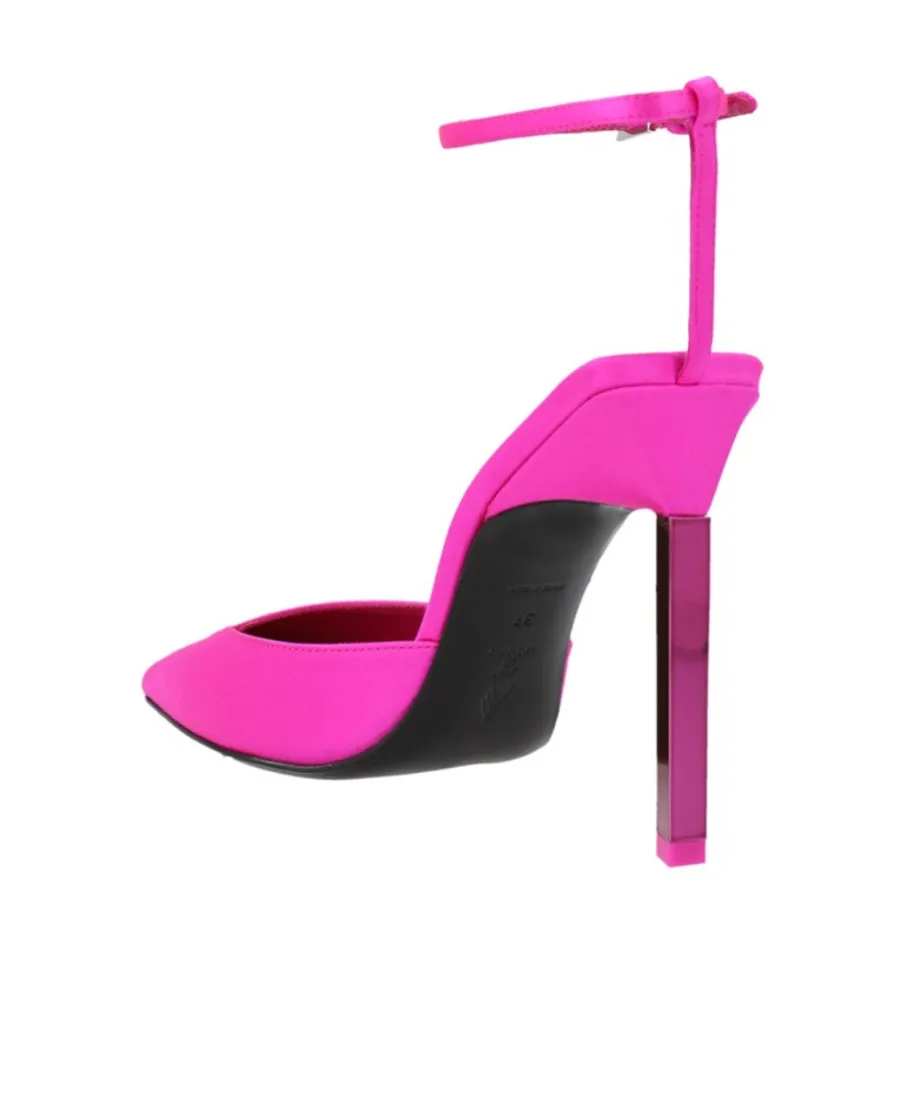Perine Strapped Pumps