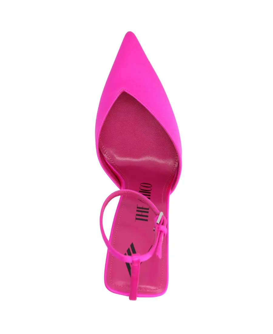 Perine Strapped Pumps