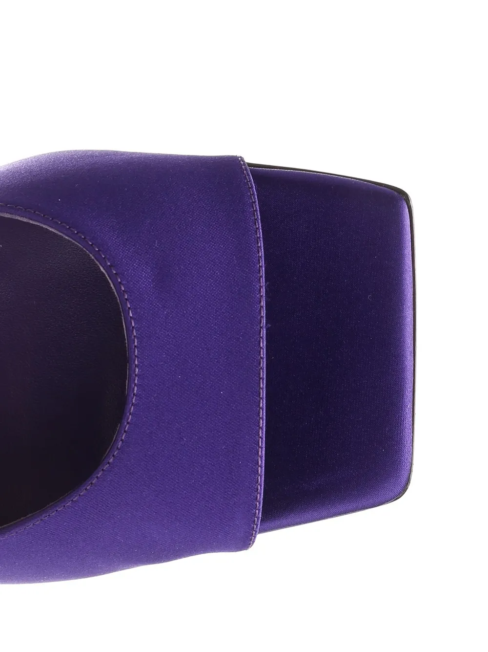 Devon Heeled Mules