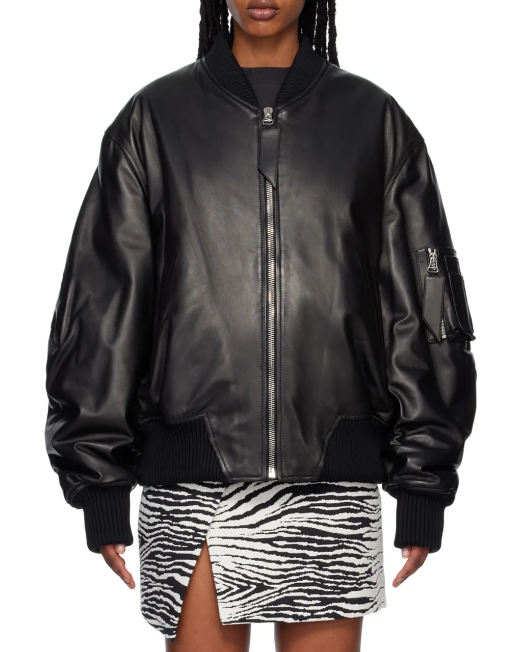 Anja Bomber Jacket