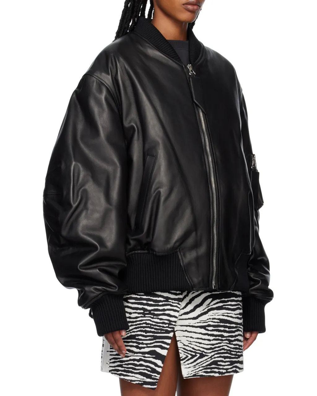 Anja Bomber Jacket