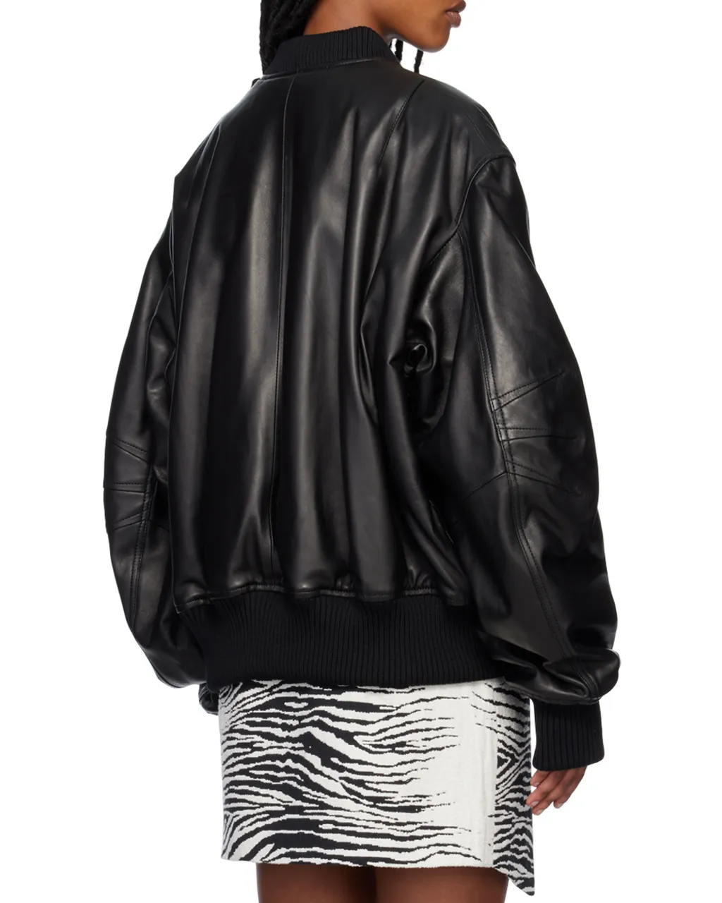 Anja Bomber Jacket