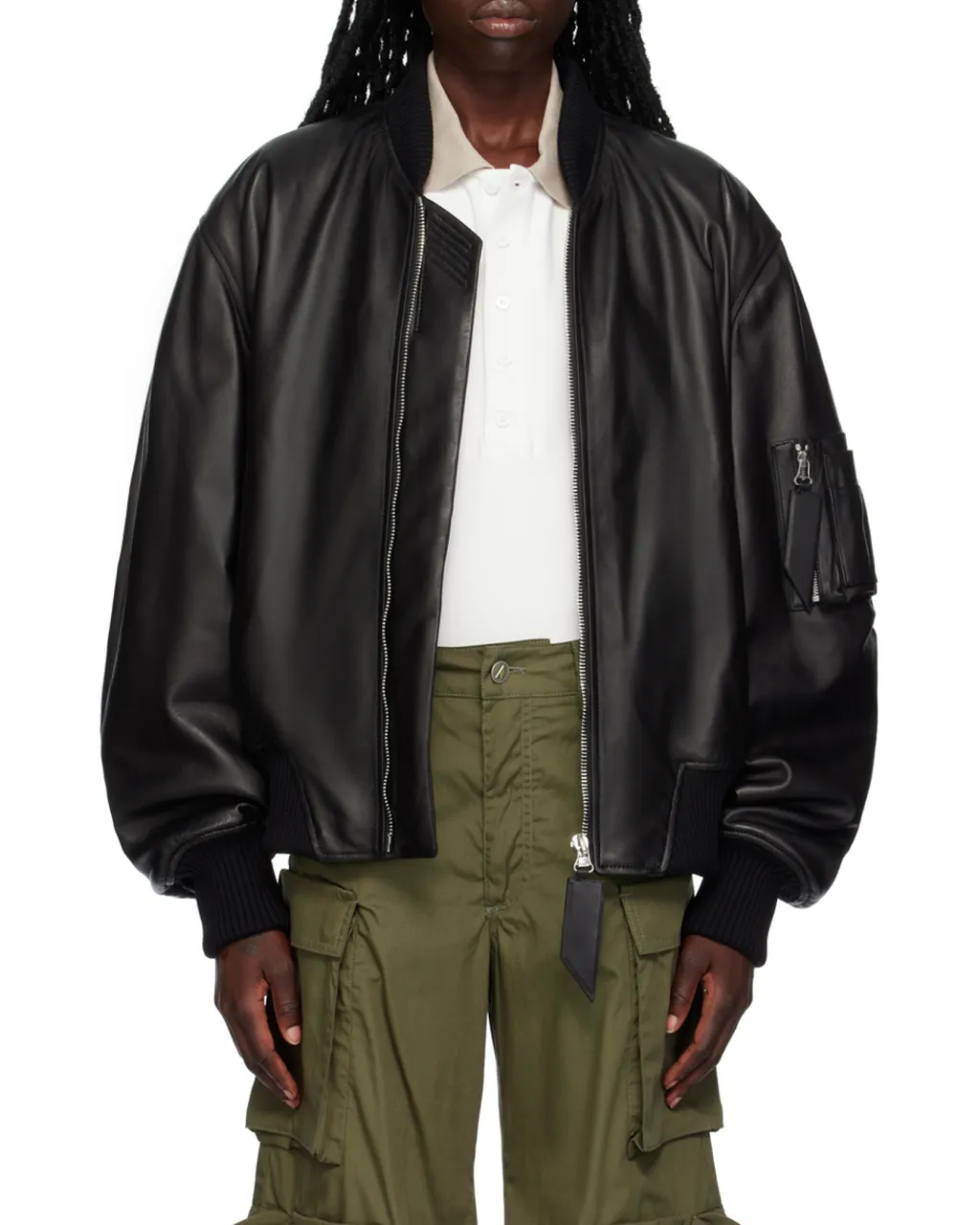 Anja Bomber Jacket