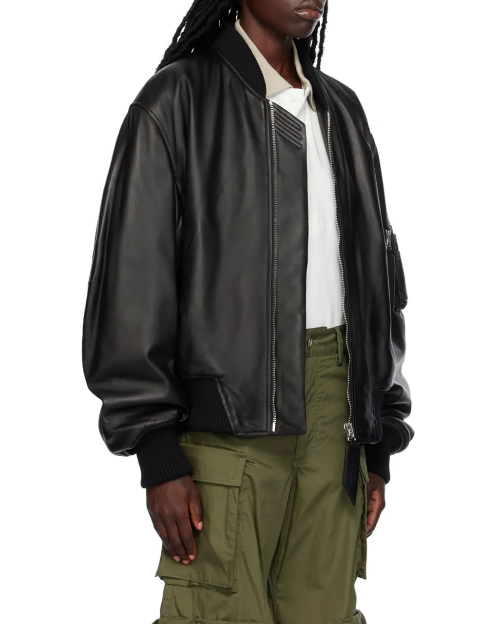 Anja Bomber Jacket