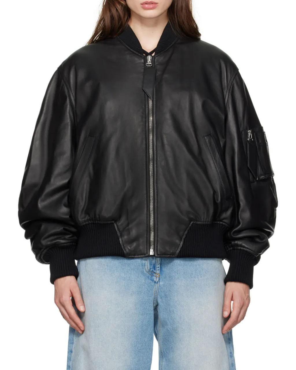 Anja Bomber Jacket