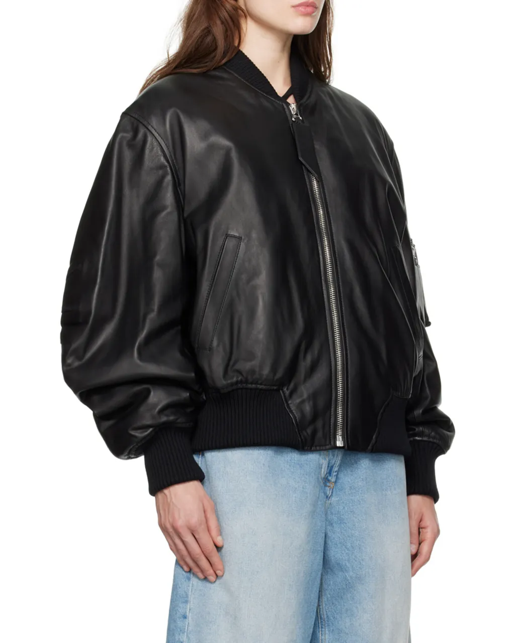 Anja Bomber Jacket