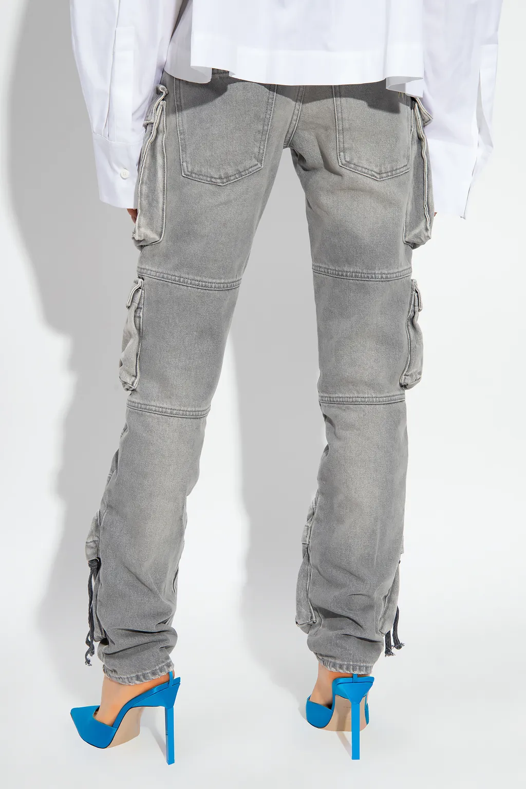 Essie Tapered Cargo Long Pants