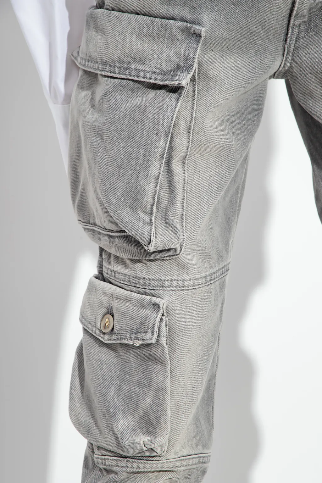 Essie Tapered Cargo Long Pants